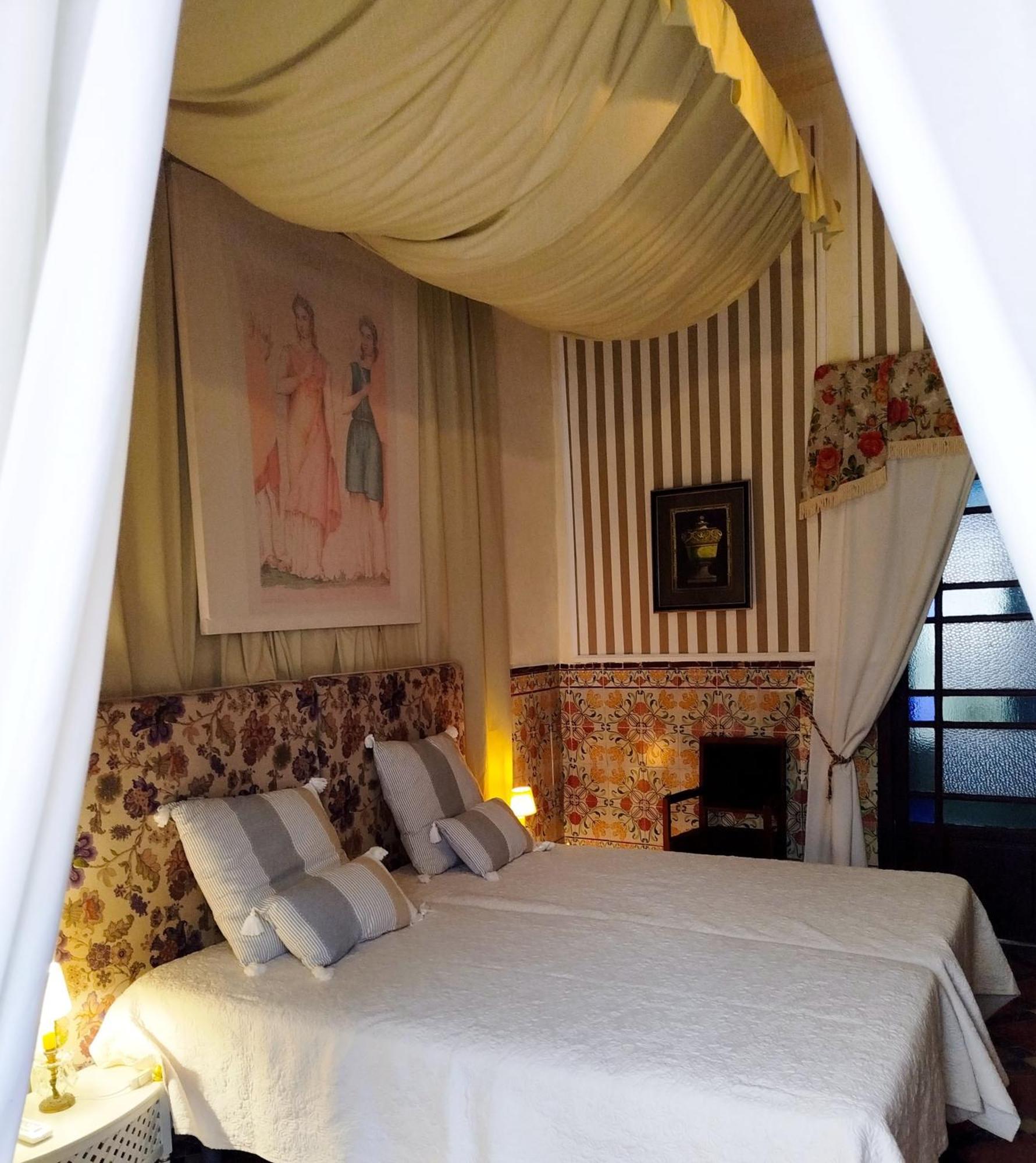 Casa Palacio Domus Astigi (Adults Only) Эсиха Экстерьер фото