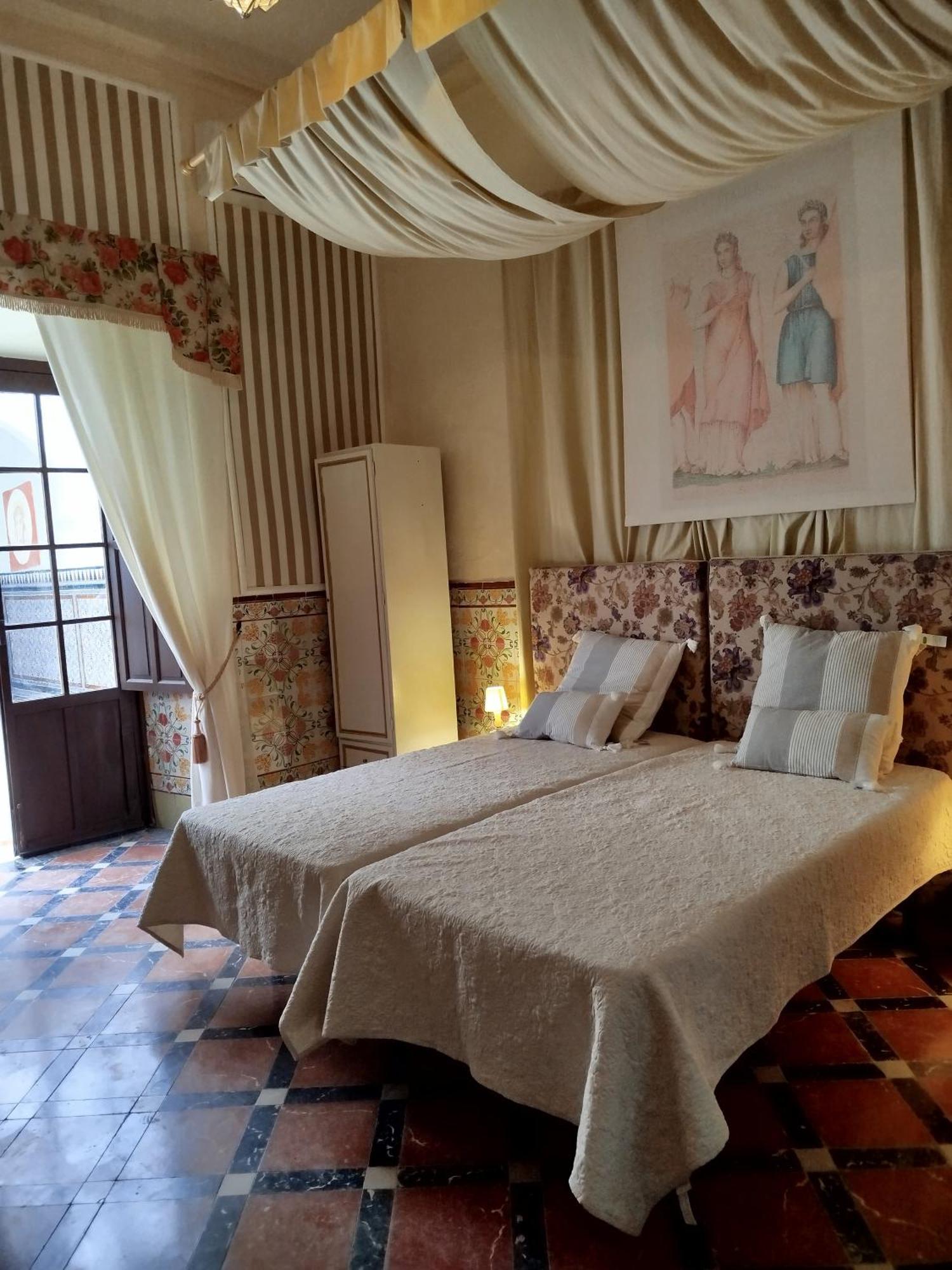 Casa Palacio Domus Astigi (Adults Only) Эсиха Экстерьер фото