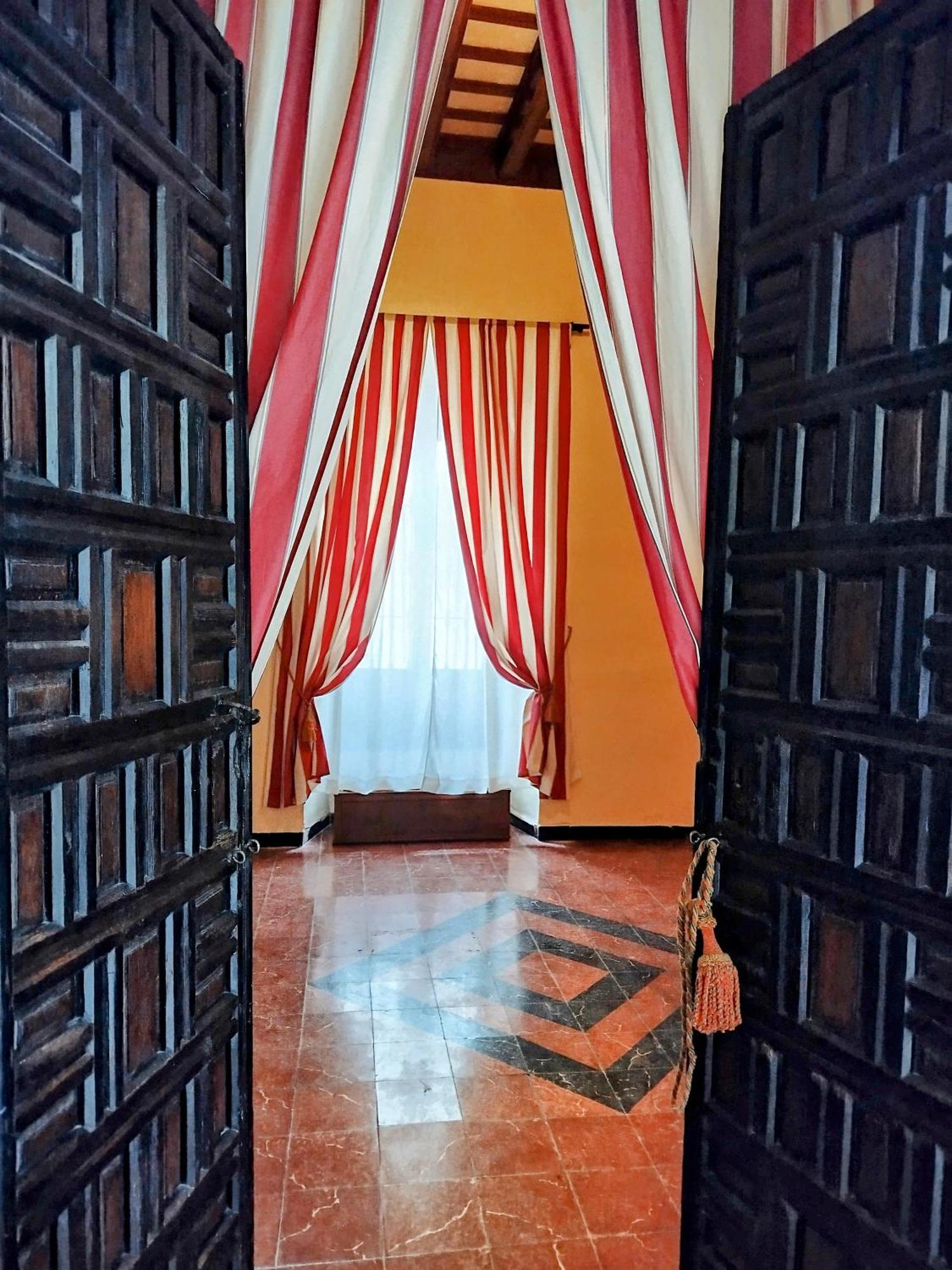 Casa Palacio Domus Astigi (Adults Only) Эсиха Экстерьер фото