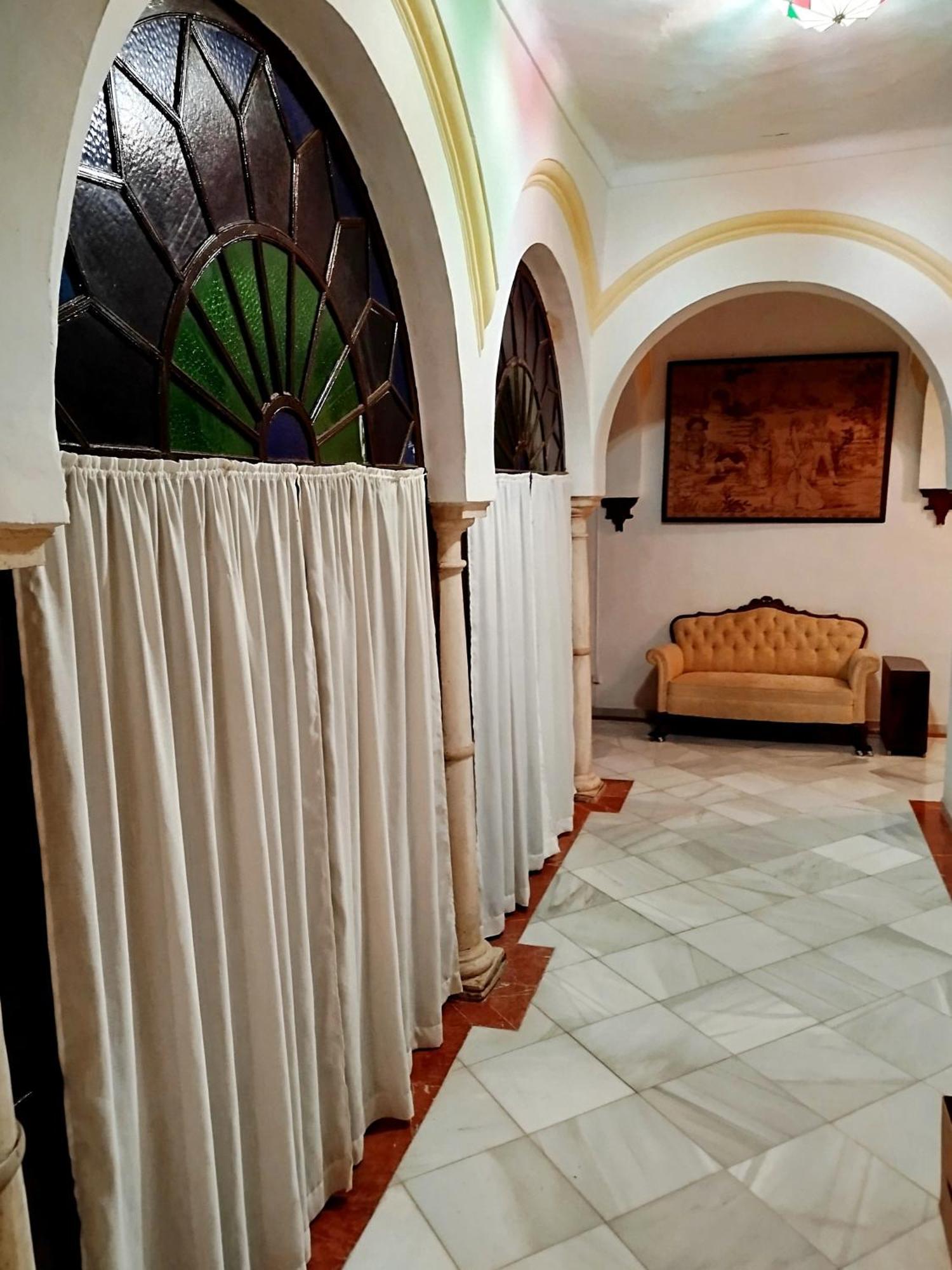 Casa Palacio Domus Astigi (Adults Only) Эсиха Экстерьер фото