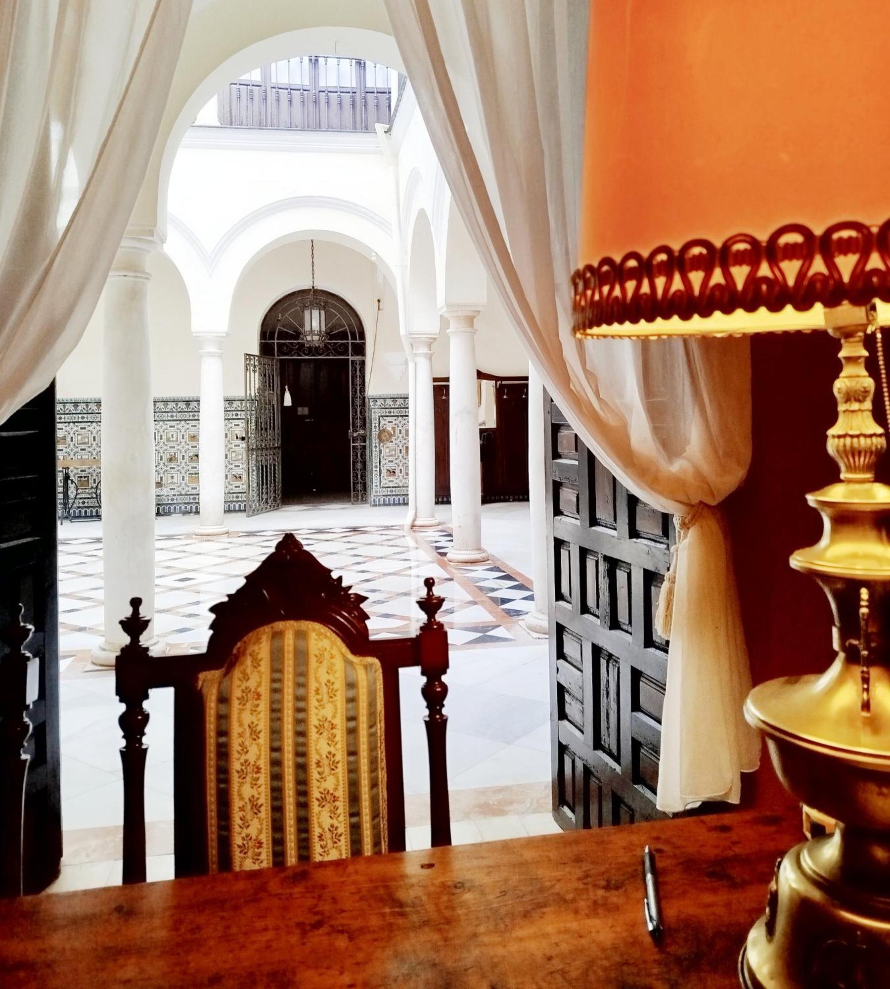 Casa Palacio Domus Astigi (Adults Only) Эсиха Экстерьер фото