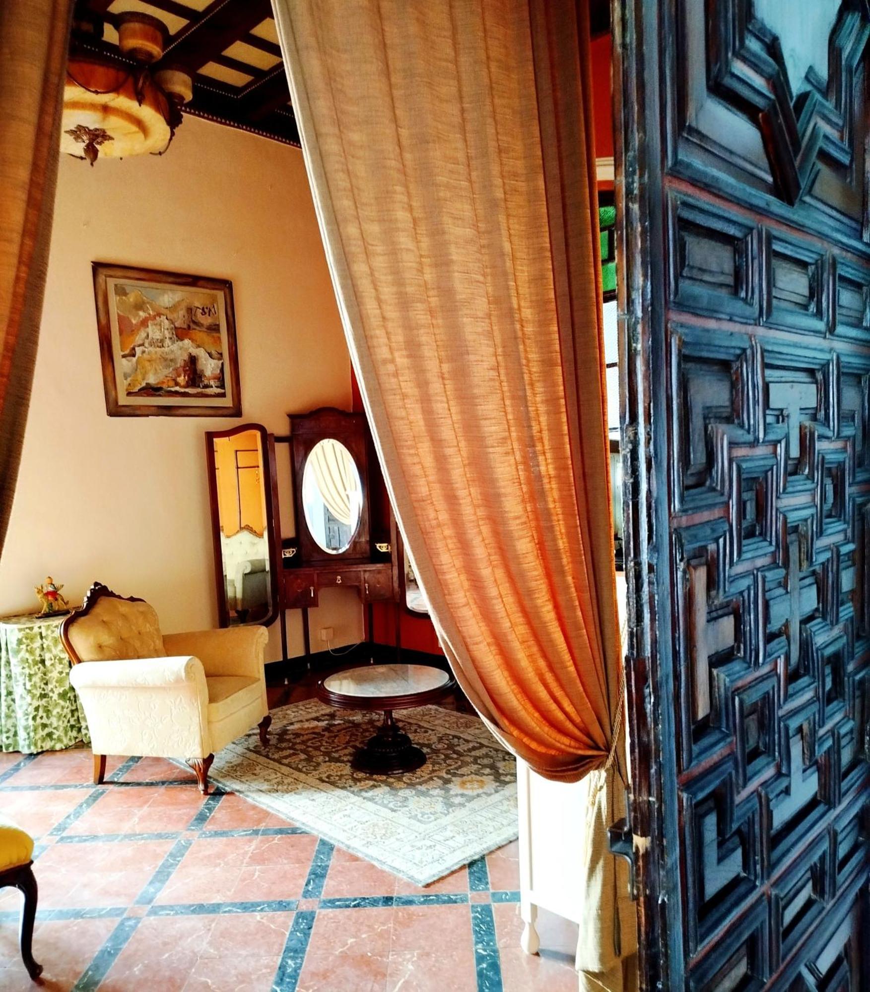 Casa Palacio Domus Astigi (Adults Only) Эсиха Экстерьер фото