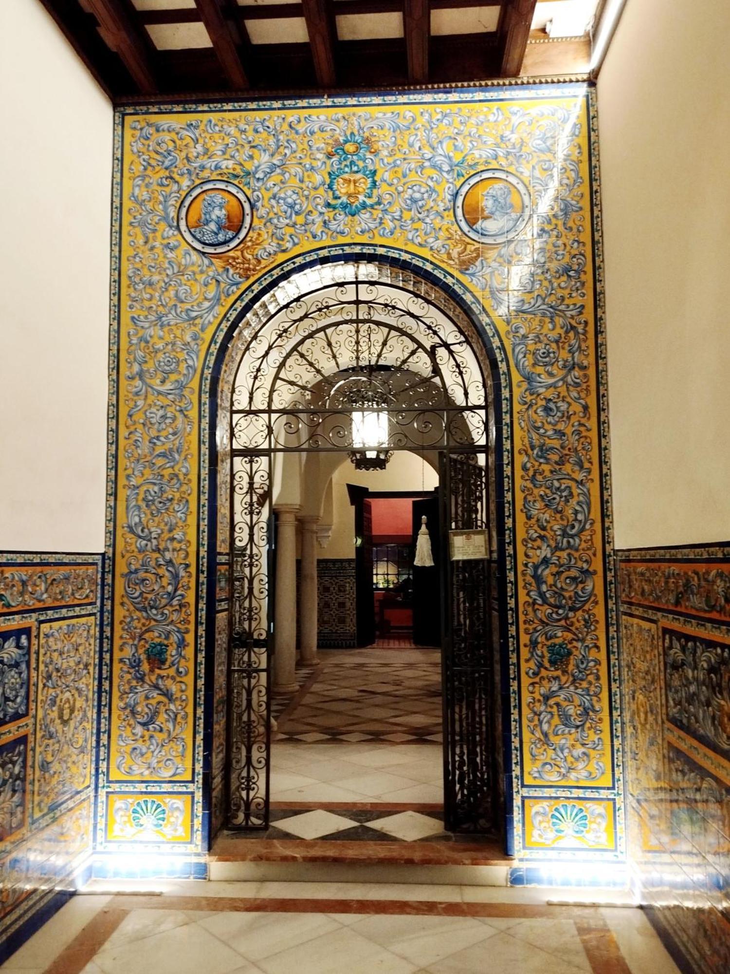 Casa Palacio Domus Astigi (Adults Only) Эсиха Экстерьер фото
