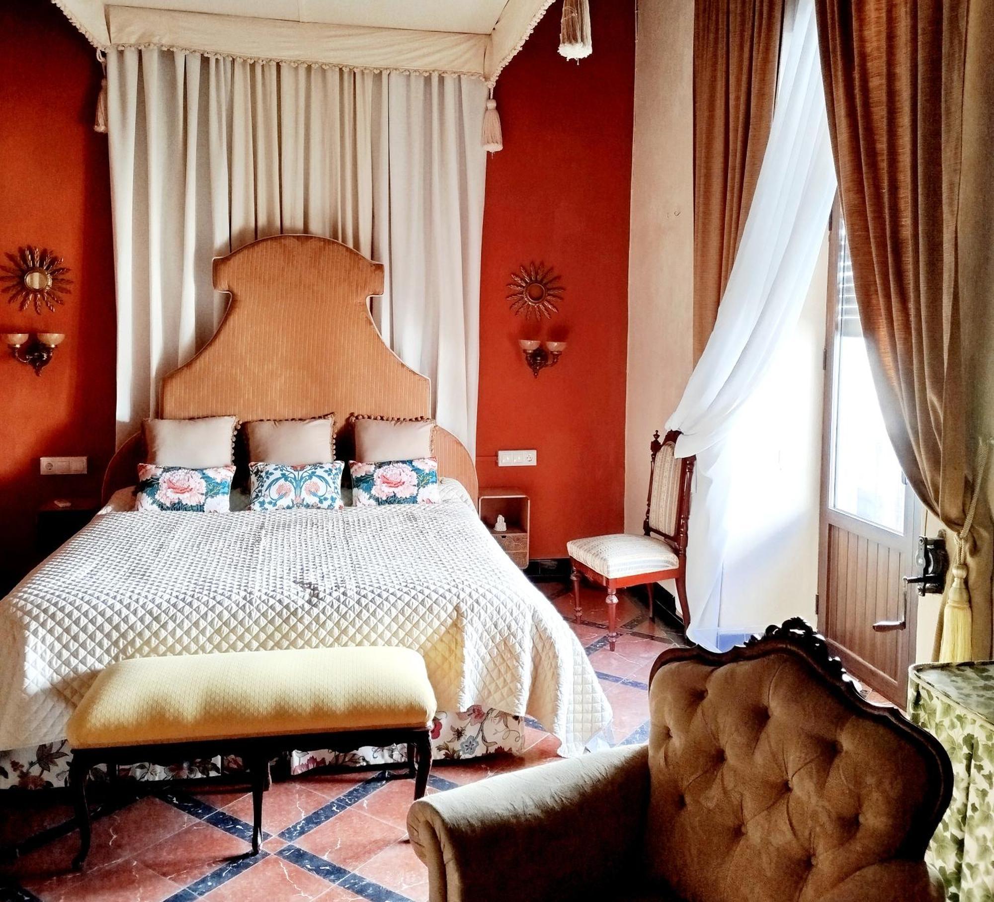 Casa Palacio Domus Astigi (Adults Only) Эсиха Экстерьер фото