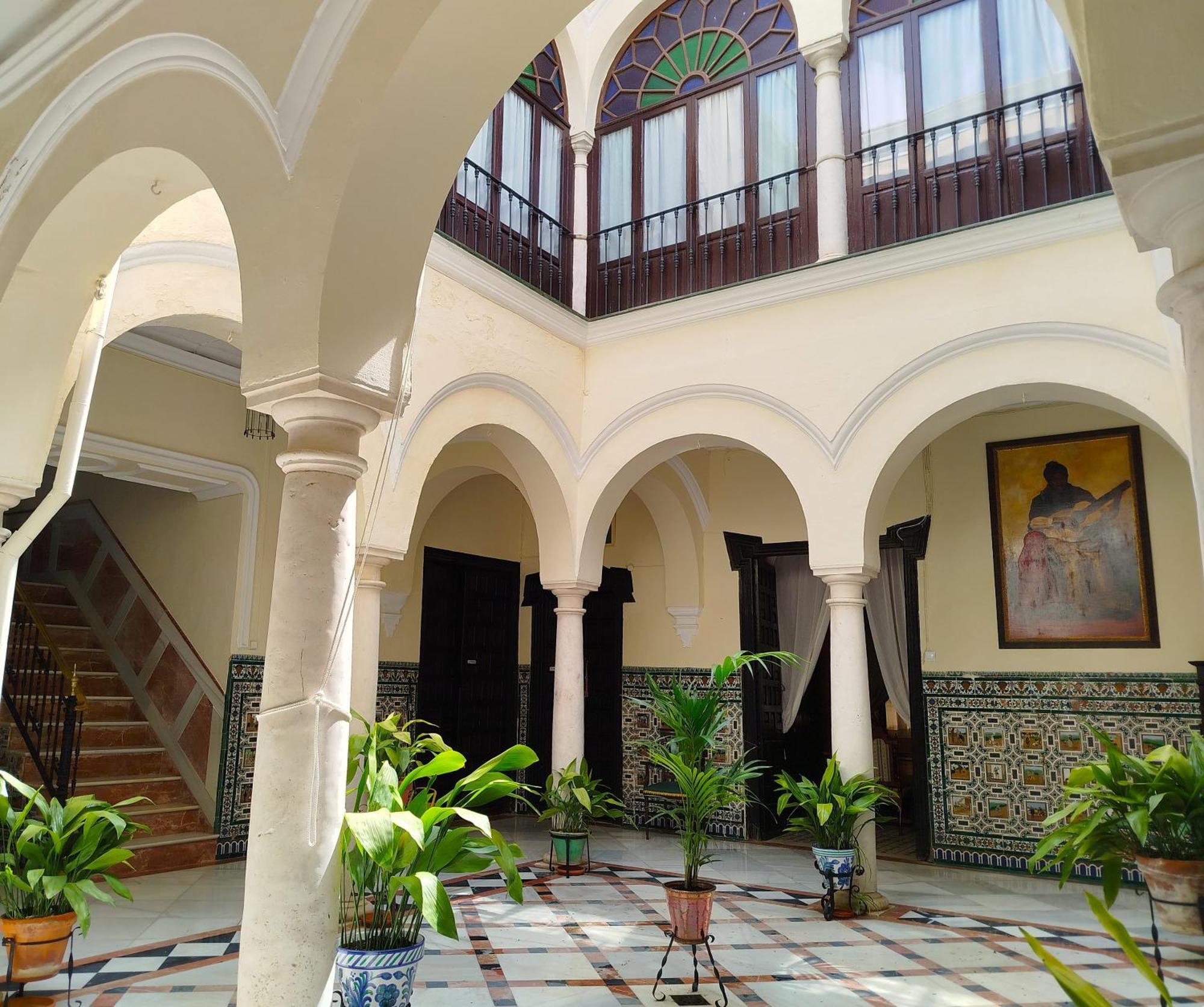 Casa Palacio Domus Astigi (Adults Only) Эсиха Экстерьер фото