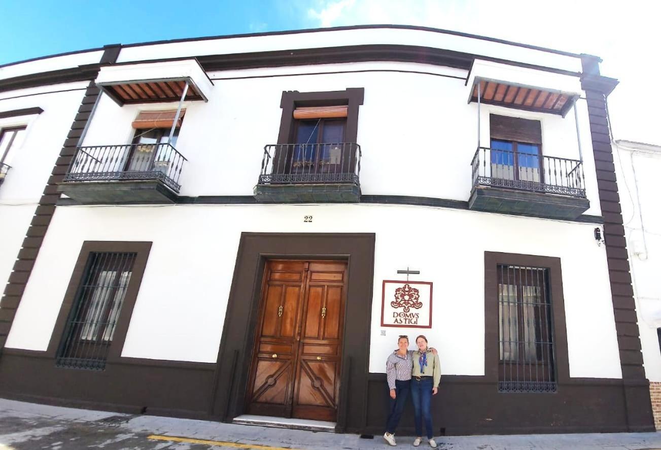 Casa Palacio Domus Astigi (Adults Only) Эсиха Экстерьер фото