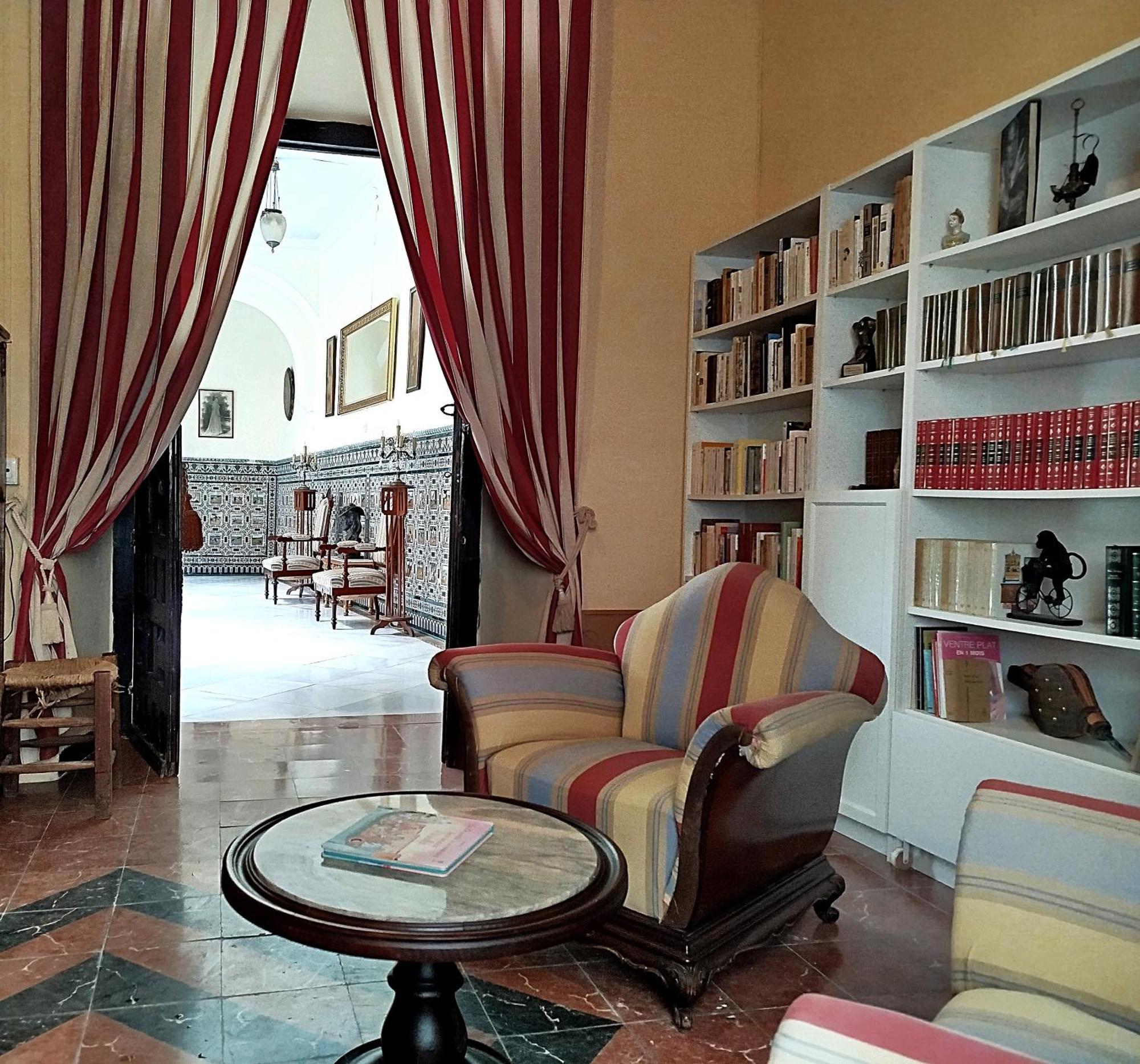 Casa Palacio Domus Astigi (Adults Only) Эсиха Экстерьер фото