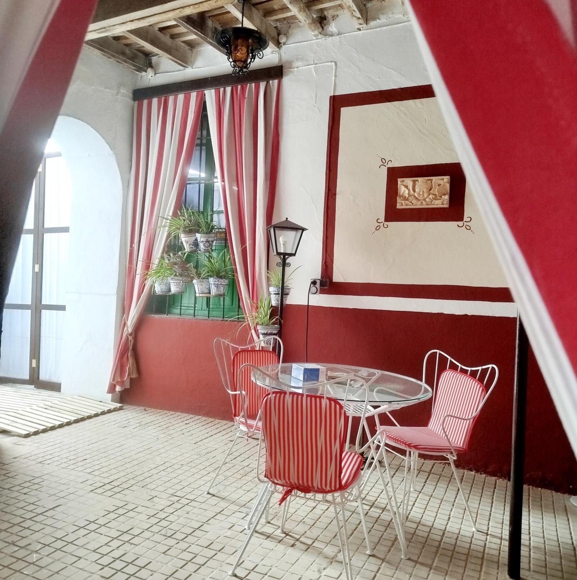 Casa Palacio Domus Astigi (Adults Only) Эсиха Экстерьер фото