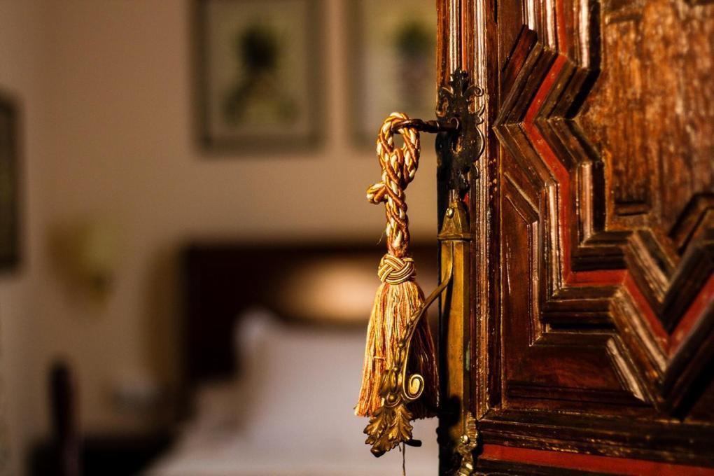 Casa Palacio Domus Astigi (Adults Only) Эсиха Экстерьер фото