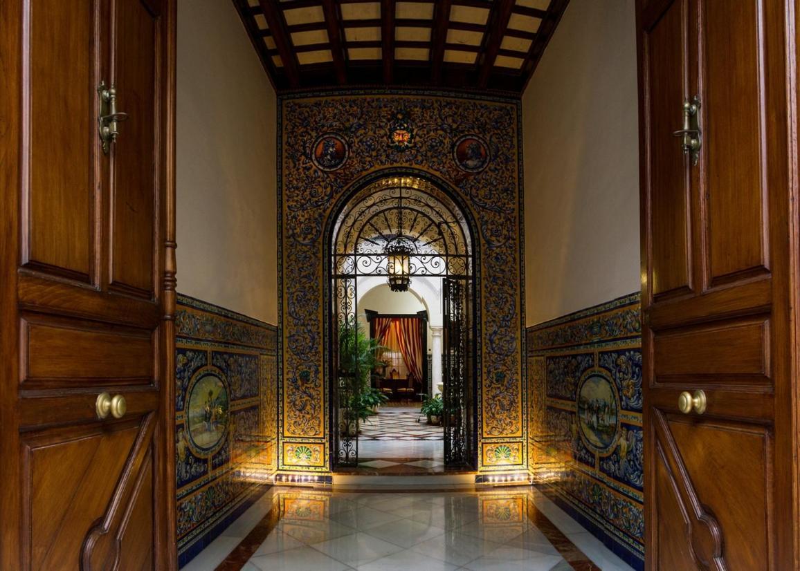 Casa Palacio Domus Astigi (Adults Only) Эсиха Экстерьер фото