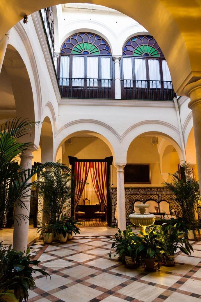 Casa Palacio Domus Astigi (Adults Only) Эсиха Экстерьер фото