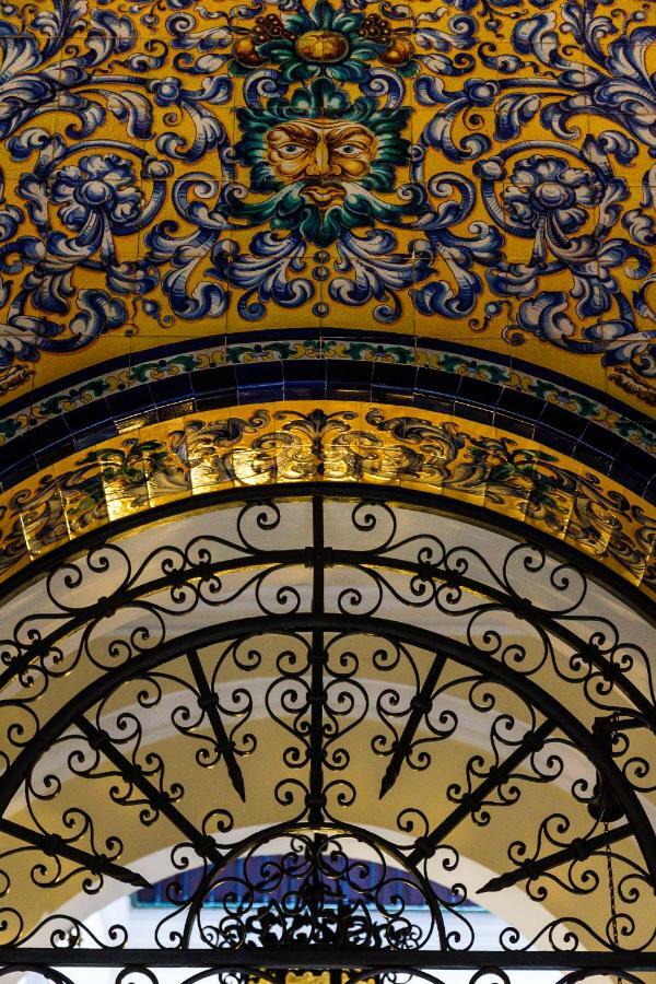 Casa Palacio Domus Astigi (Adults Only) Эсиха Экстерьер фото
